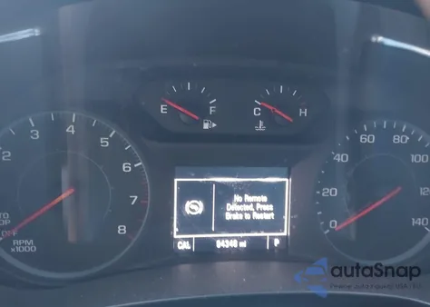 2016 Chevrolet Malibu 1Lt from USA, damaged, VIN 1G1ZE5ST5GF212583